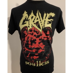 GRAVE Soulless T-SHIRT, OSMOSE.
